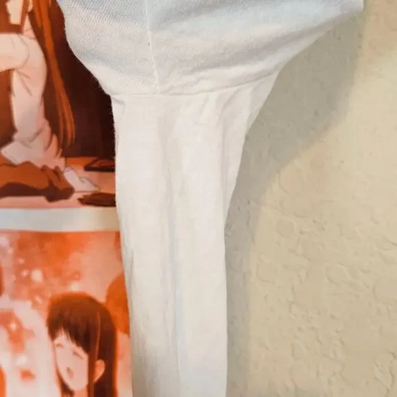 Fruits Basket Kyo & Tohru Let's Stay Together Forever Tie Dye Womens Size Small - Picture 4 of 6